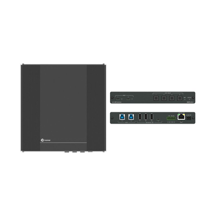 Stikkontakt Kramer SWT3-41-U #2