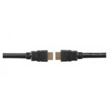 HDMI-kabel Kramer C-HM/ETH-3 Sort 90 cm #1