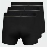 Boxershorts til mnd Adidas Active Micro Flex Eco Sort 3 enheder #2