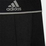 Boxershorts til mnd Adidas Active Micro Flex Eco Sort 3 enheder #4