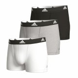 Boxershorts til mnd Adidas Active Flex 3 enheder #1