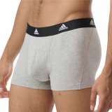 Boxershorts til mnd Adidas Active Flex 3 enheder #5