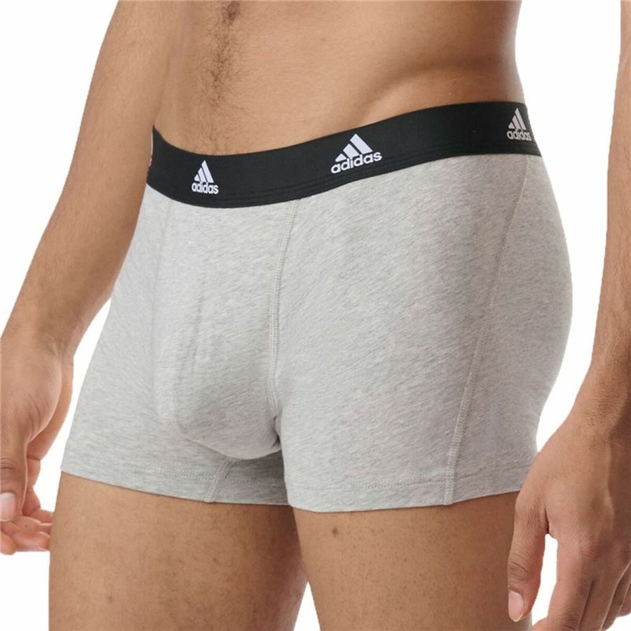 Boxershorts til mnd Adidas Active Flex 3 enheder #5