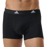 Boxershorts til mnd Adidas Active Flex 3 enheder #3