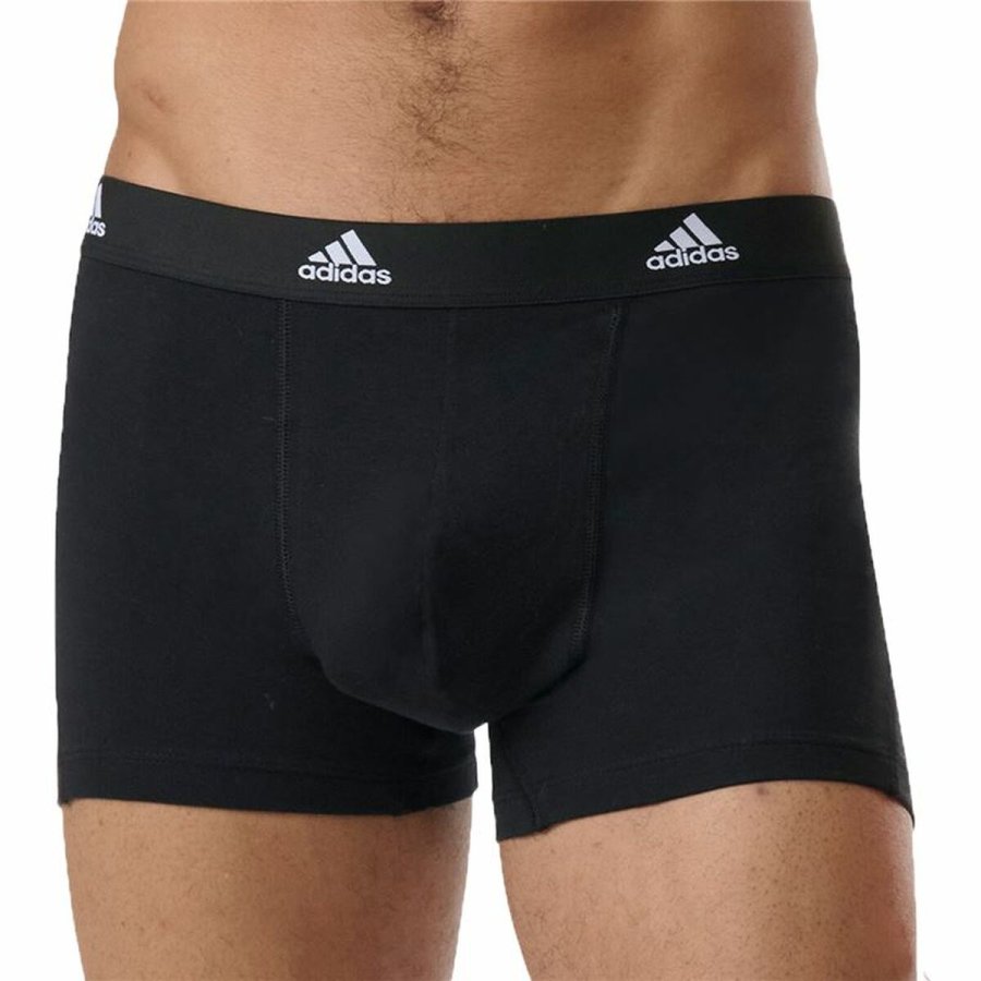 Boxershorts til mnd Adidas Active Flex 3 enheder #3