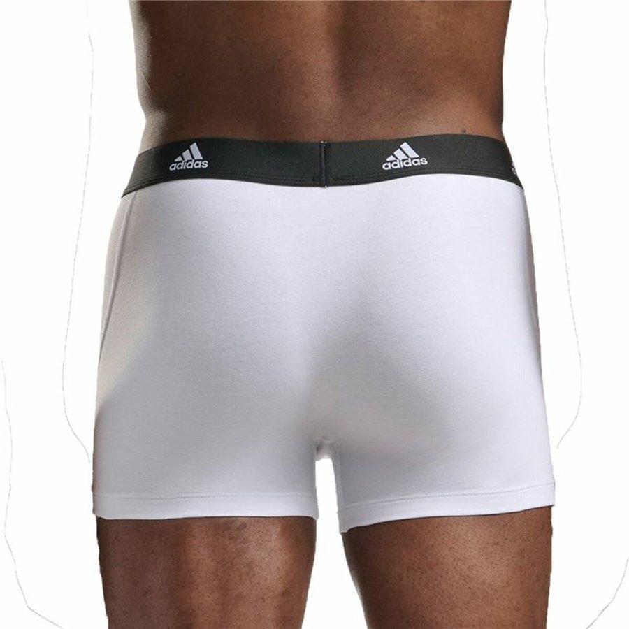 Boxershorts til mnd Adidas Active Flex 3 enheder #4