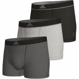 Boxershorts til mnd Adidas Active Micro Flex Eco 3 enheder #1