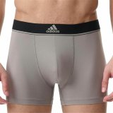 Boxershorts til mnd Adidas Active Micro Flex Eco 3 enheder #2