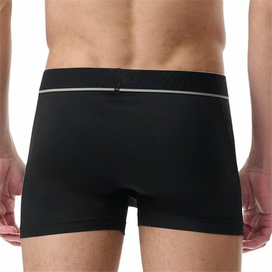 Boxershorts til mnd Adidas Active Micro Flex Eco 3 enheder #3