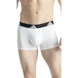 Boxershorts til m�nd Adidas Slip Active Flex Cotton Hvid 3 Dele #2