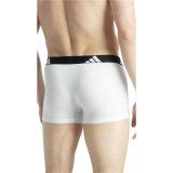 Boxershorts til m�nd Adidas Slip Active Flex Cotton Hvid 3 Dele #3