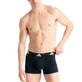 Boxershorts til m�nd Adidas Active Flex Sort 3 Dele #3