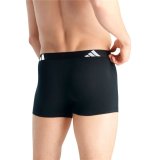 Boxershorts til m�nd Adidas Active Flex Sort 3 Dele #4