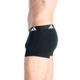 Boxershorts til m�nd Adidas Active Flex Sort 3 Dele #5
