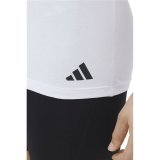 Kort�rmet T-shirt til M�nd Adidas Crew 2P Active Flex #5