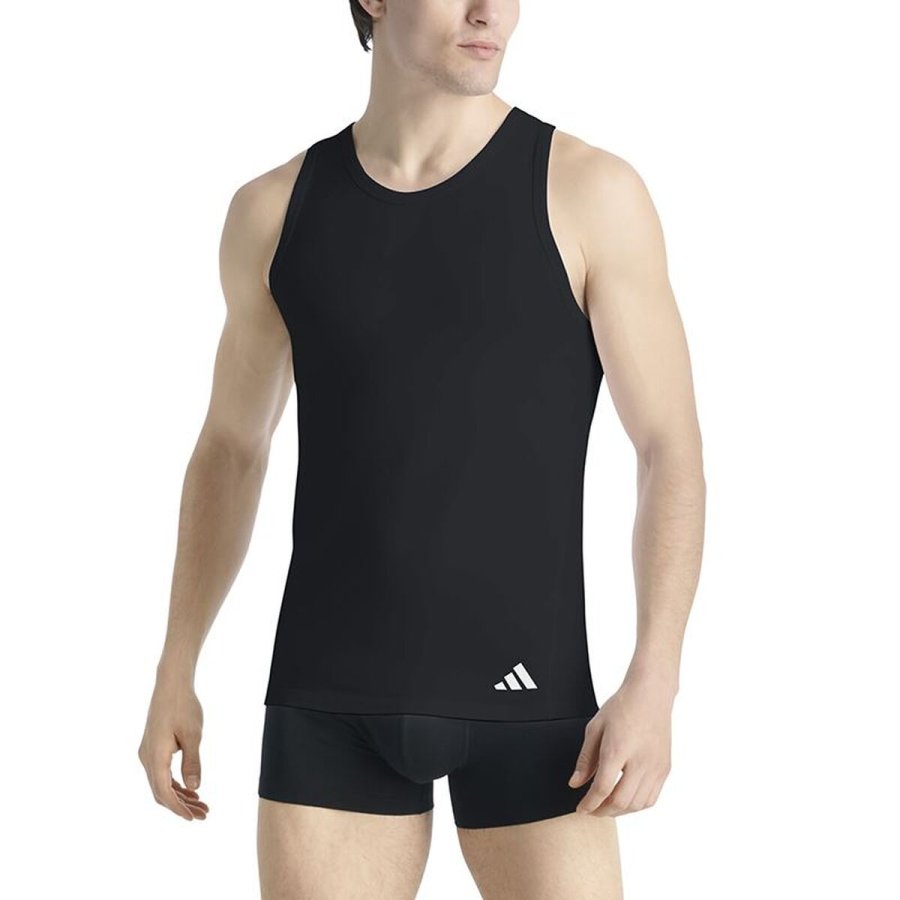 Tank top m�nd Adidas Active Flex Sort #2