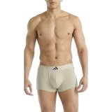 Boxershorts til m�nd Adidas Low Rise 3 Stripes 2P Active Flex Gr� 2 Dele #2