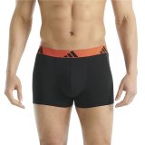 Boxershorts til m�nd Adidas Active Flex Sort 2 Dele #4