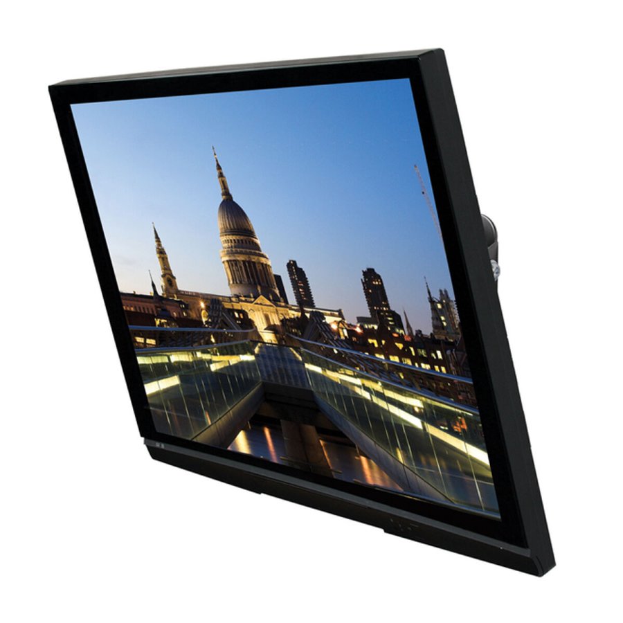 TV-holder B-Tech BT7523/B 25 kg 47