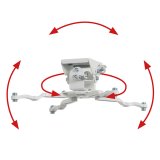 Skrm bord sttte B-Tech BT899/W #2