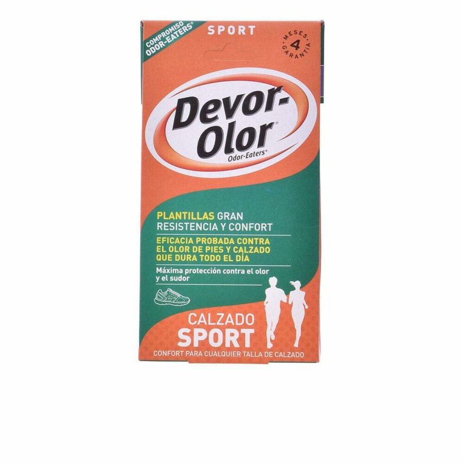Spray Deodorant Devor-olor CN356881.4 #1