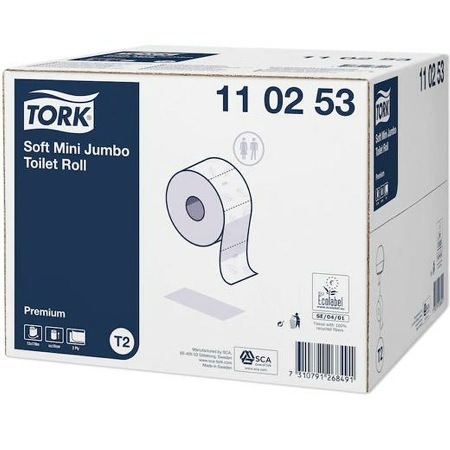 Toiletpapir Tork #2