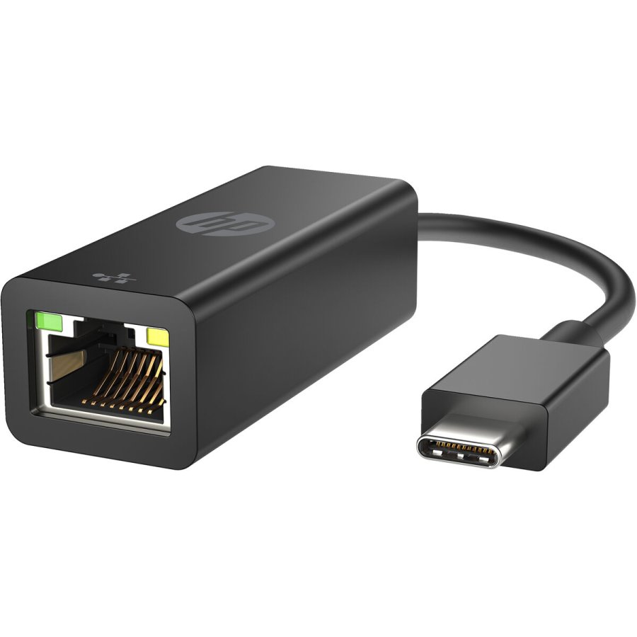 USB-C til ethernet-adapter HP 4Z527AA #1