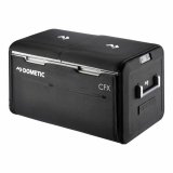 Transportabelt Kleskab Dometic Sort #1
