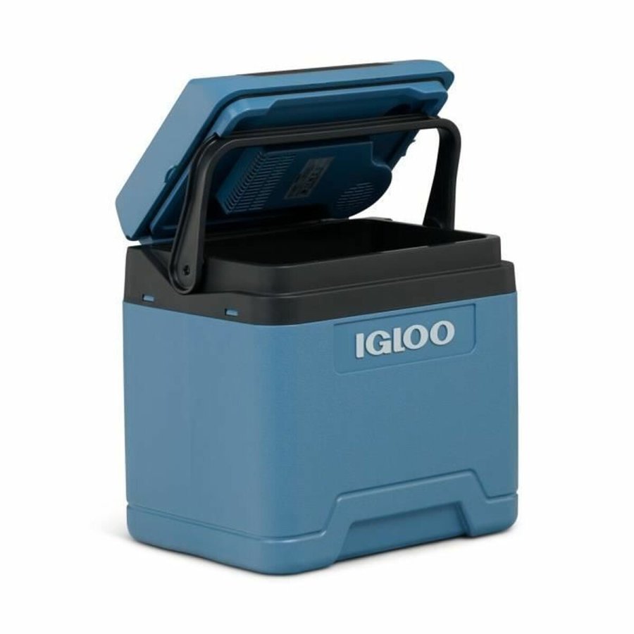 Transportabelt Kleskab Igloo71 24 L Bl Plastik #3
