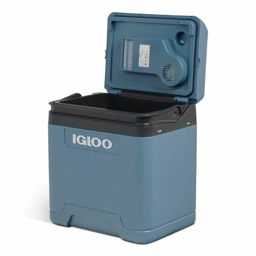 Transportabelt Kleskab Igloo71 26 L Bl Plastik #6