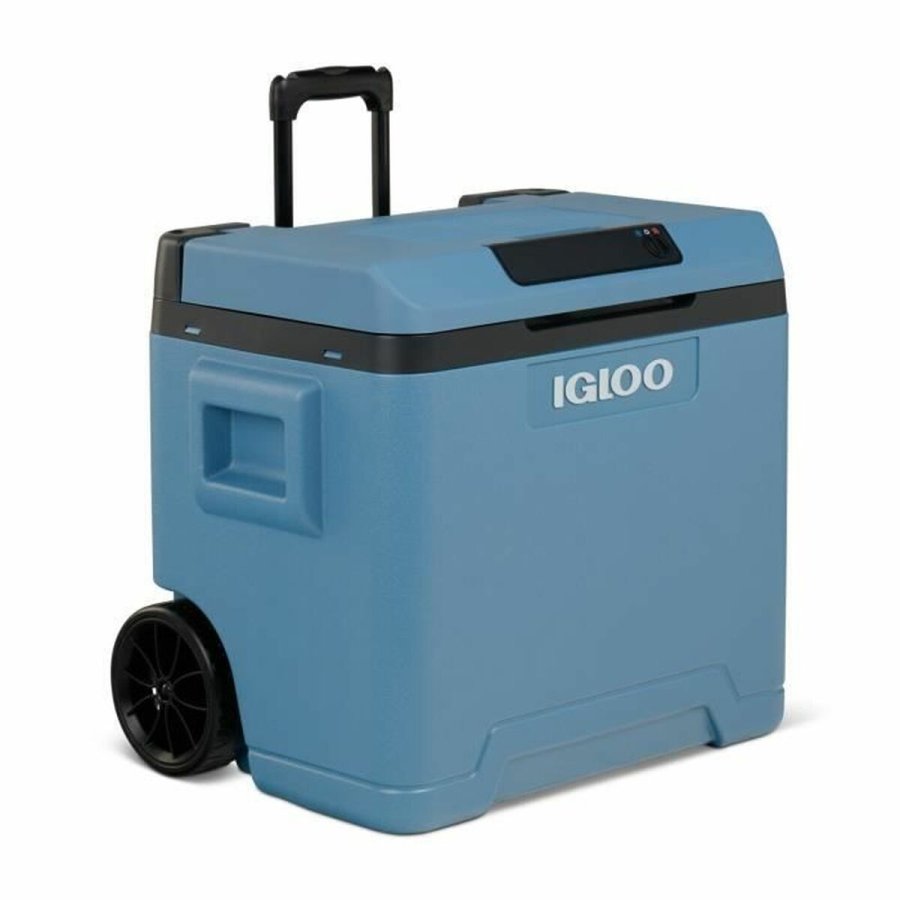 Transportabelt Kleskab Igloo71 42 L Bl Plastik #1