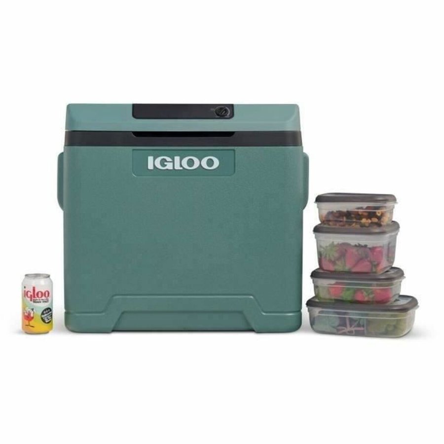 Transportabelt Kleskab Igloo71 Abeto Plastik 42 L #4