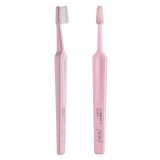 Escova de Dentes Tepe Compact Soft Pink #1
