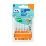 Mellemrumsbrster til tnder Tepe   Orange 0,45 mm 6 enheder #1