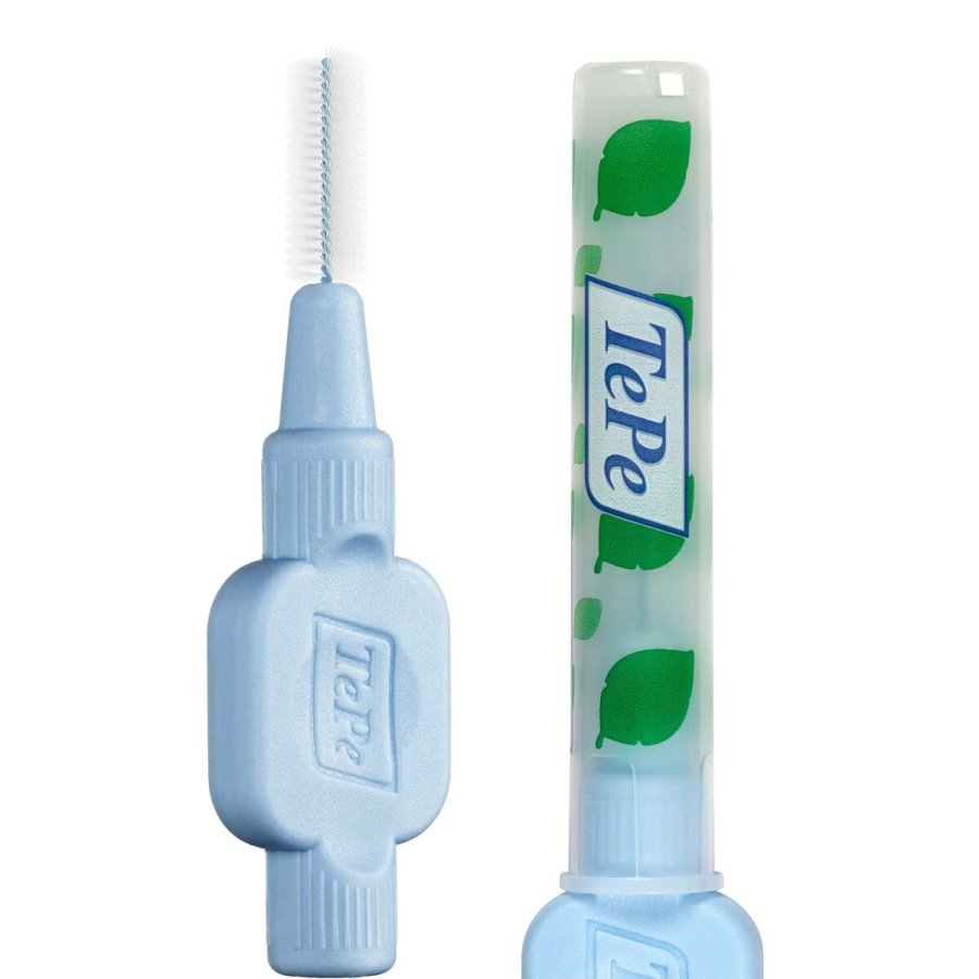 Mellemrumsbrster til tnder Tepe Bl Supersoft (8 Dele) #3