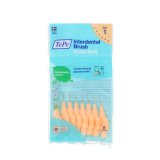 Mellemrumsbrster til tnder Tepe Orange Supersoft (8 enheder) #1