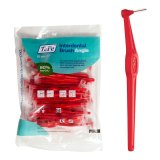 Mellemrumsbrster til tnder Tepe Angle Rd 0,5 mm 25 enheder #1