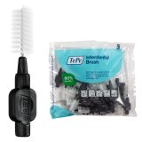 Mellemrumsbrster til tnder Tepe Original Sort 1,5 mm 25 enheder #1