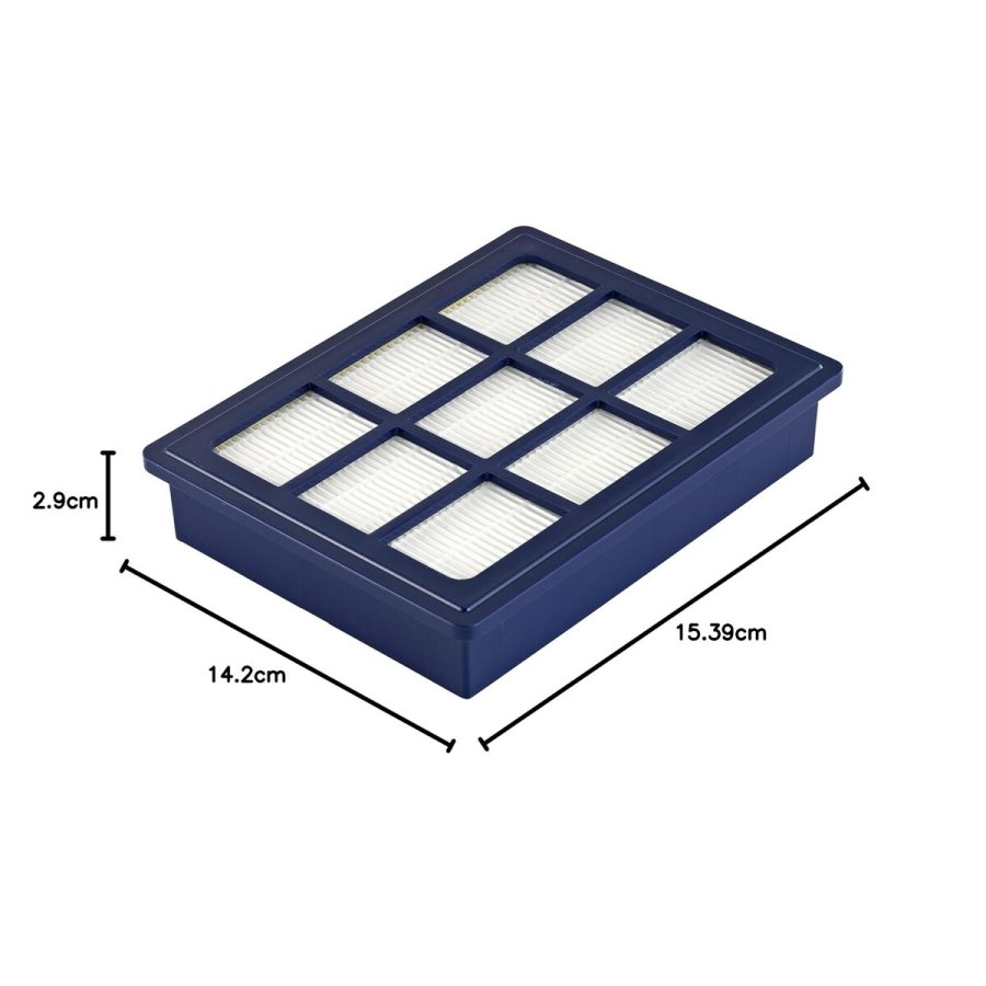 HEPA filter Nilfisk 1471250500 #5