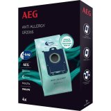 Udskiftningspose til Stvsuger Aeg GR206S 4 uds #1