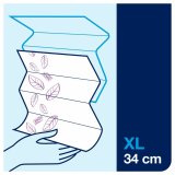 Hndtrringspapir Tork Pack Hvid (21 enheder) #3