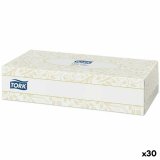 Lenos de Papel Tork Hvid (30 enheder) #1