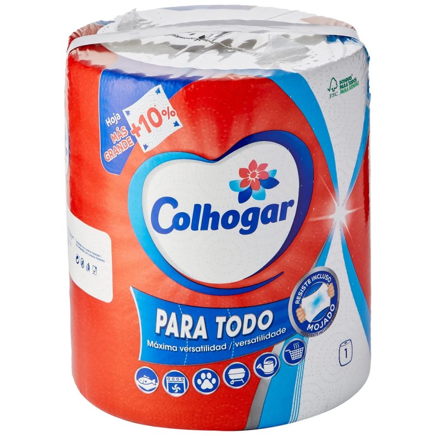 Kkkenrulle Colhogar MAXI #1