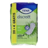 Inkontinens Hygiejnebind Discreet Mini Tena (24 uds) #1