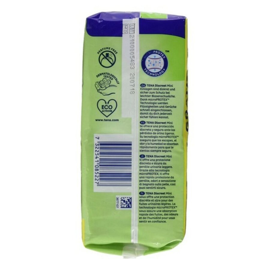 Inkontinens Hygiejnebind Discreet Mini Tena (24 uds) #5