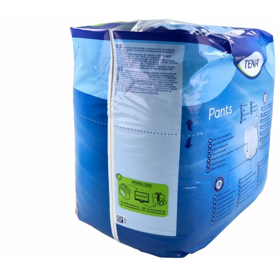 Underbekldning Tena TENA LADY 14 enheder #3