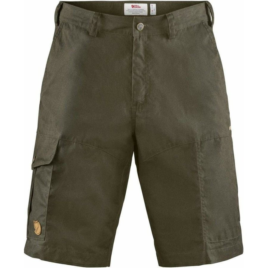 Herre Shorts Fj�llr�ven Karl Pro Sort (L) #1