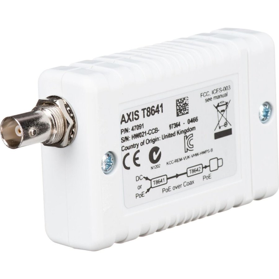 Videokamera til overvgning Axis 5028-411 #5