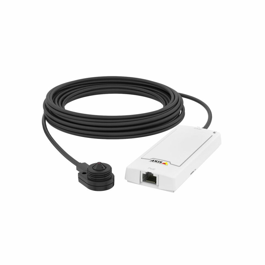 Videokamera til overvgning Axis 0927-001 1920 x 1080 px Hvid #1