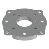 Stabilisering af sttte Axis 02111-001 #5